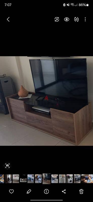 Tv table