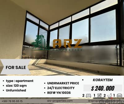 Apartment For Sale in Kraytem