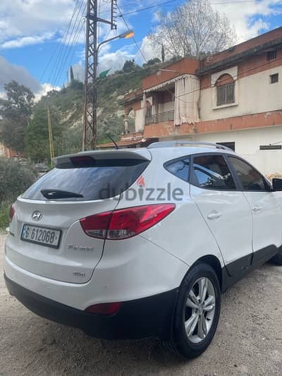 Hyundai Tucson 2014