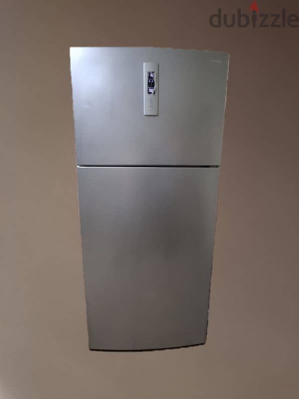 Sharp Fridge 1