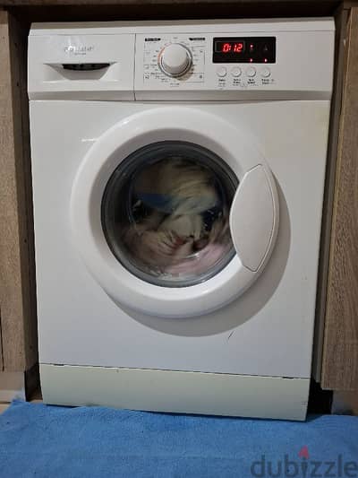 Bomann Washing Machine 7kgs