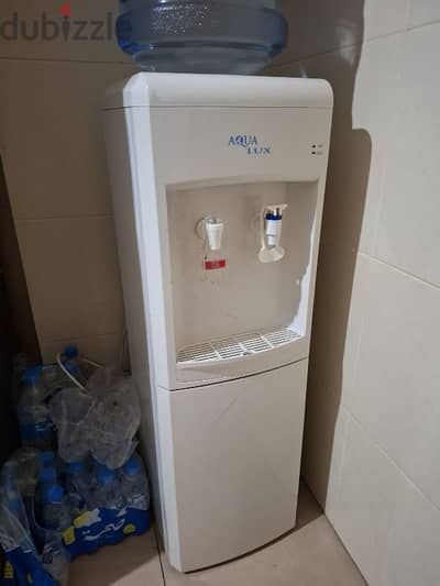 Aqualux Water Dispenser