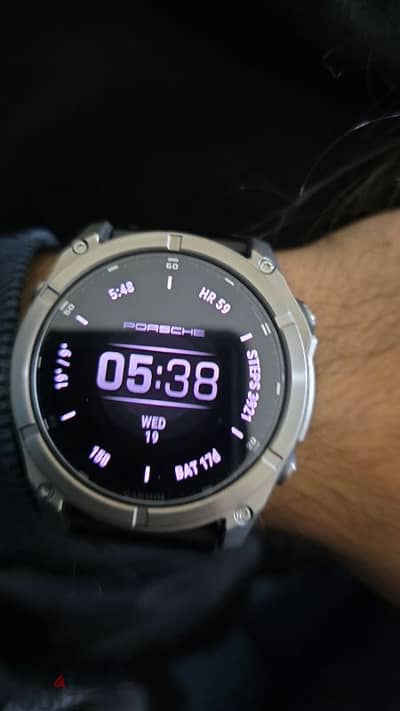 fenix 8 special edition 51mm sapphire amoled