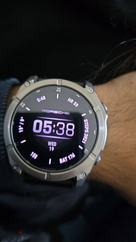 fenix 8 special edition 51mm sapphire amoled 0