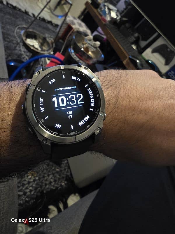 fenix 8 special edition 51mm sapphire amoled 2