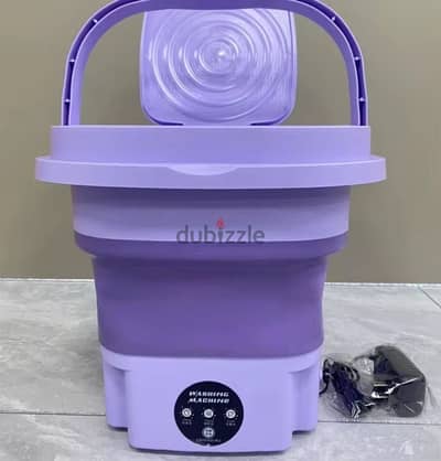 portable washing machine