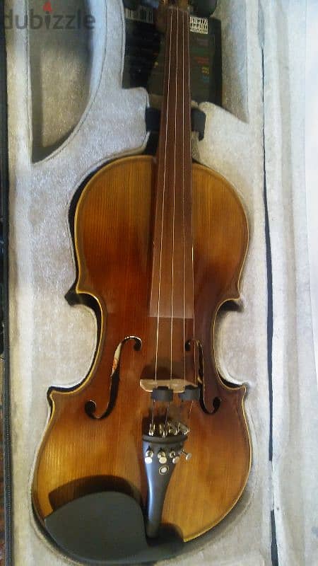 violin 4/4 0