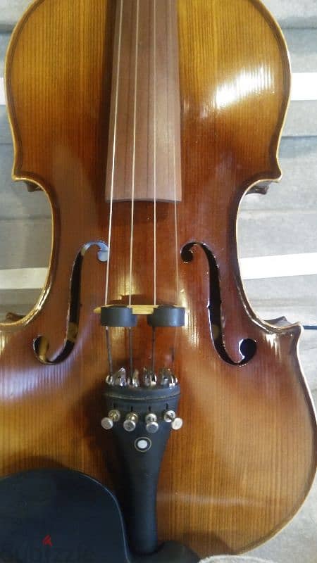 violin 4/4 1