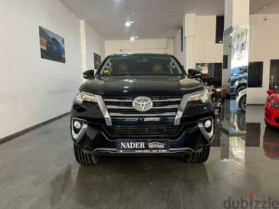 Toyota Fortuner V6 2017 VXR New Arrival