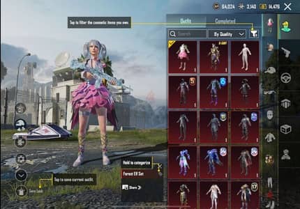 PUBG Account