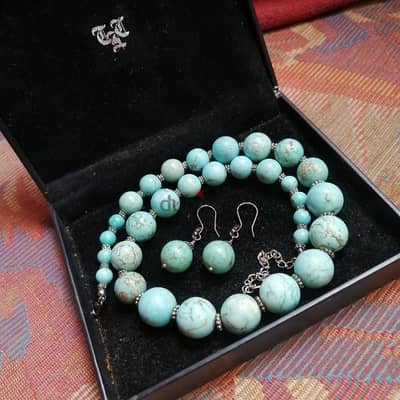 Genuine Turquoise stone