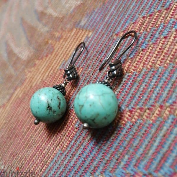 Genuine Turquoise stone 1