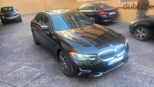 Unique Bmw 2023 Sport package-Panoramic