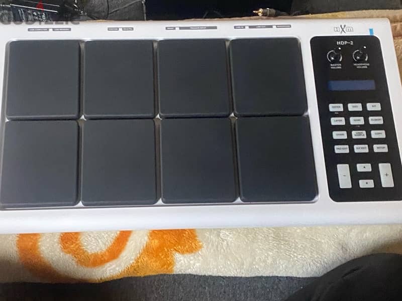 HDP-2 Electric Percussion Pad Electric Percuss 0