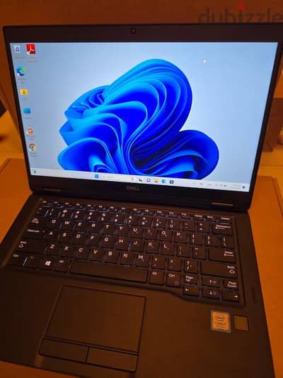 DELL LATITUDE 7390 2 IN 1 CORE I7 GENERATION 8 TOUCH SCREEN FLIP