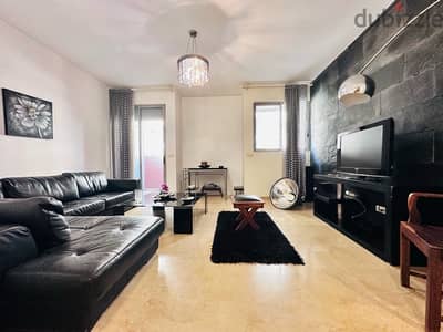 Furnished 1 Bedroom For Rent In Achrafieh