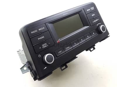 Car Radio Bluetooth KIA Picanto 96150G6280ASB ACB10G6EE G28M 3