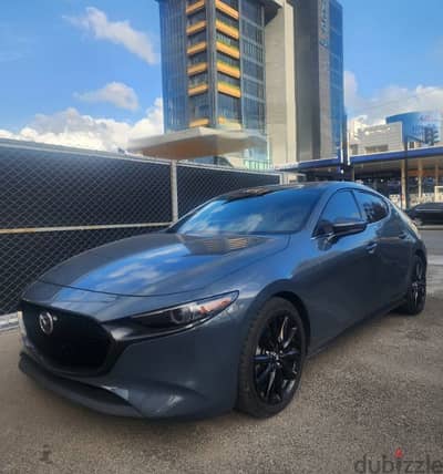 MAZDA 3 2019 SIGNATURE AWD ( 03/669915 )