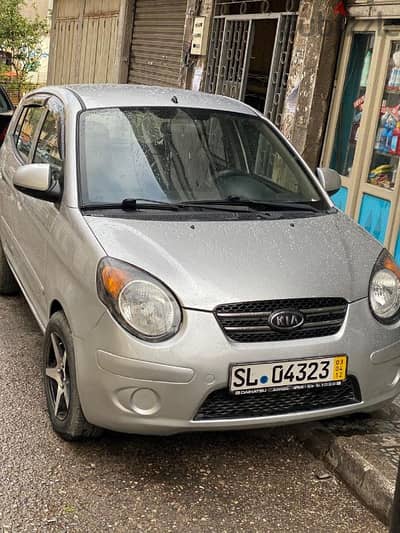 Kia Picanto 2009