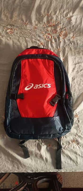 Original Asics Back Pack