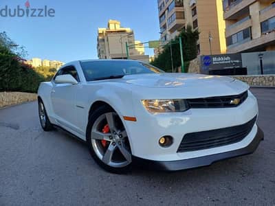 Chevrolet Camaro 2014