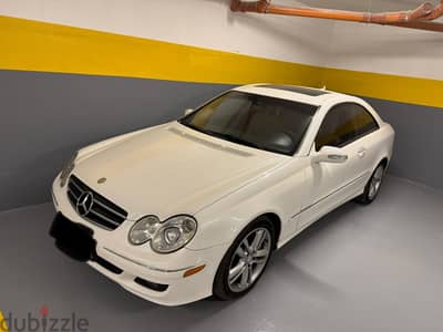 Mercedes-Benz CLK-Class 2007