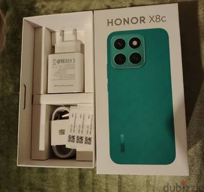 Honor x8c 512