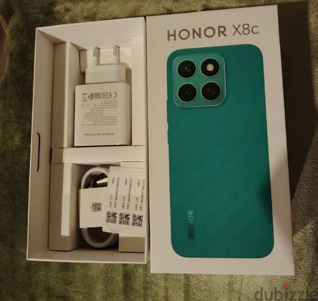 Honor x8c 512 0