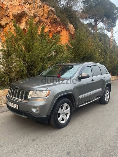 Jeep Cherokee 2012