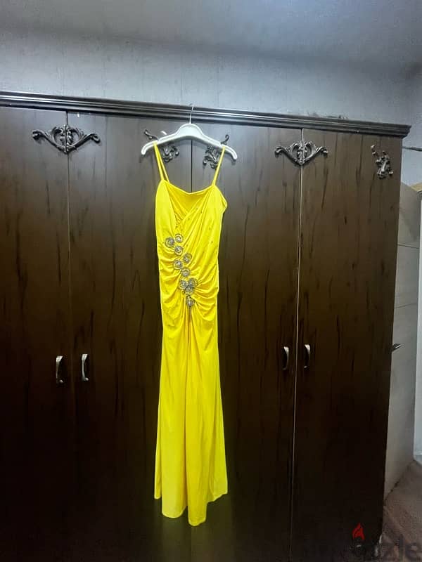 evening dresses فساتين سهره 1