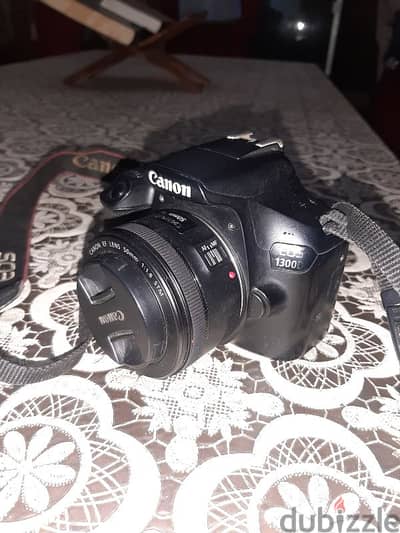 EOS Canon 1300D