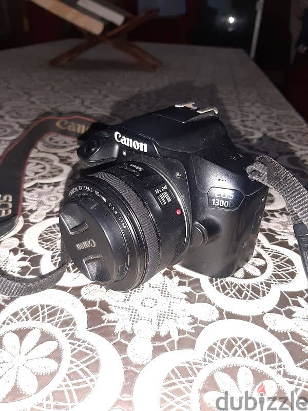 EOS Canon 1300D 2