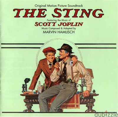 The Sting ( RARE EDITION )