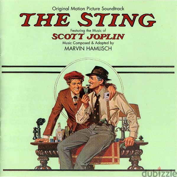 The Sting ( RARE EDITION ) 0