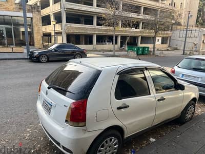 Fiat Palio 2006