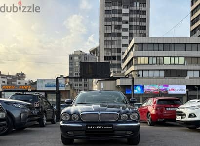 Jaguar XJ6 Saad & Trad source one owner!!