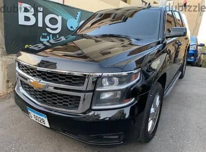 Chevrolet Tahoe 2020