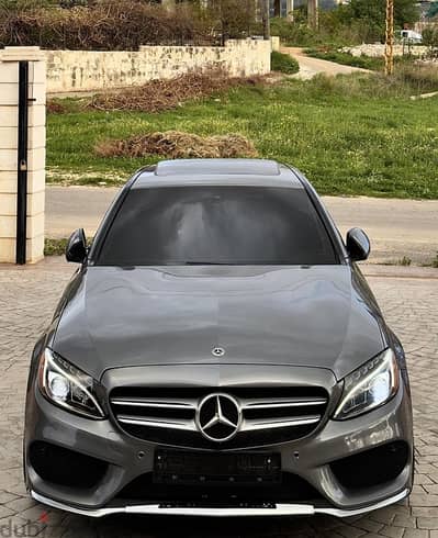 Mercedes C300 AMG 2020