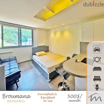 Broumana | ALL INCLUSIVE / NO ADDITIONAL COSTS | Signature | Furnished