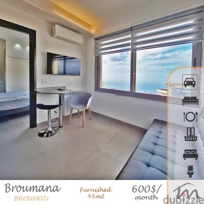 Broumana | ALL INCLUSIVE / NO ADDITIONAL COSTS | Signature | Furnished