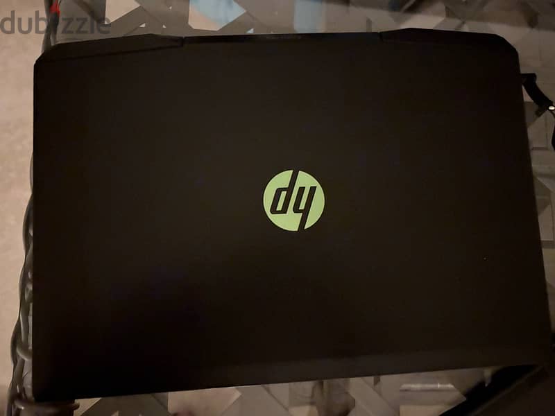 HP Pavilion 1