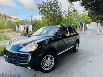 Porsche Cayenne 2008 V8 Super clean!!!