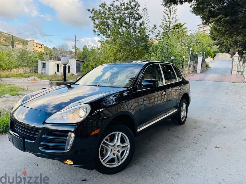 Porsche Cayenne 2008 V8 Super clean!!! 0