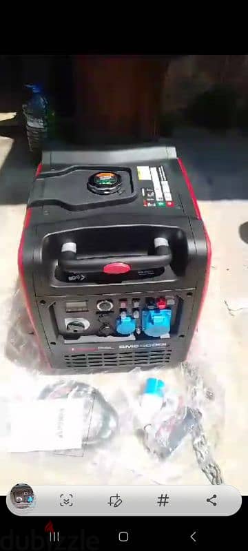 iPower SM6500Di Digital Inverter Generator 2