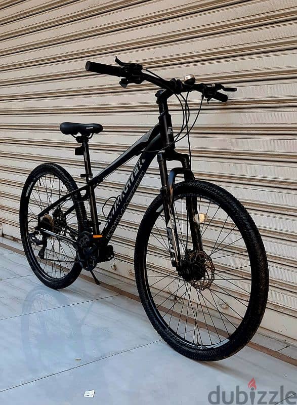 promaster bicycle 27.5 0