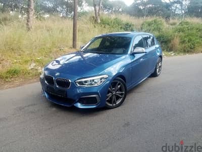 BMW 1-Series 2016