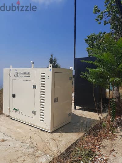 Perkins 20KVA generator for sale (Like new)