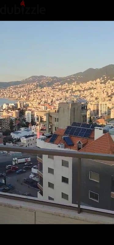 triplex for sale in sarba jounieh تريبلكس للبيع في صربا جونيه