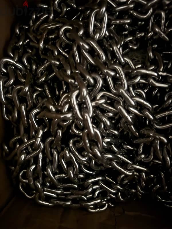 stainless chain 1