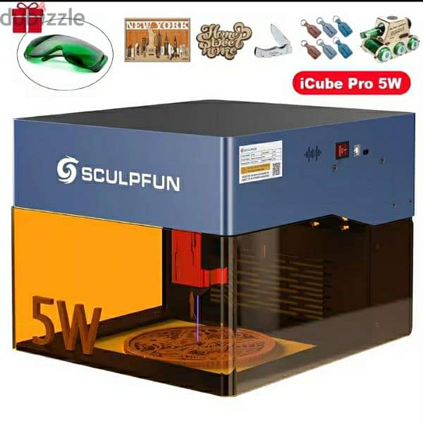 laser Engraving Machines 5